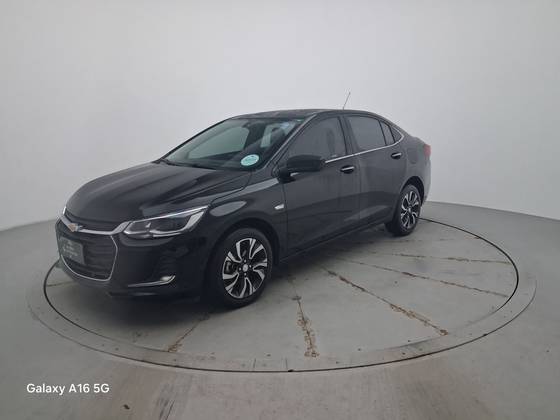 CHEVROLET ONIX 1.0 TURBO FLEX PLUS PREMIER AUTOMÁTICO